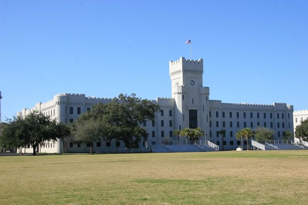 The Citadel Charleston