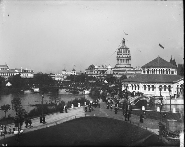 Chicago World's Columbian Exposition, 1893