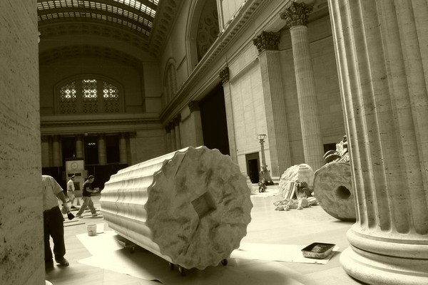 Sur le tournage du Superman de Zack Snyder