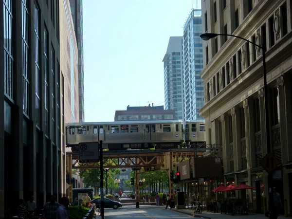 The Loop & the L Chicago