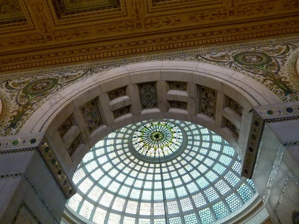 Chicago Cultural Center