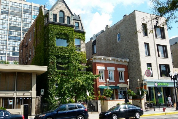 Old Town Chicago