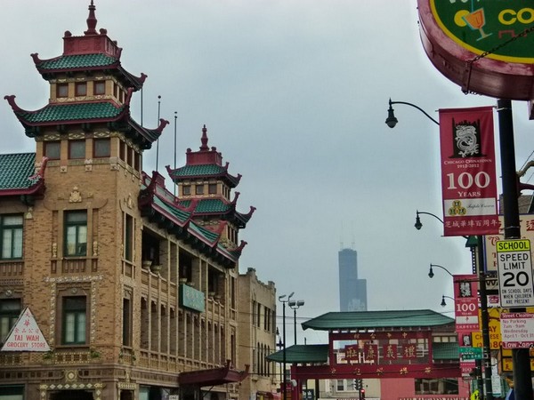 Chinatown Chicago