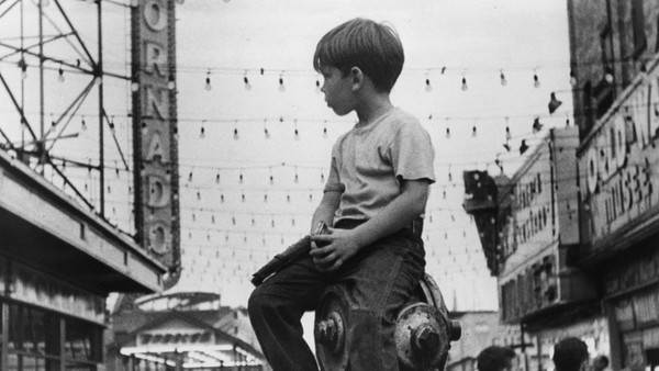 Little Fugitive Coney Island