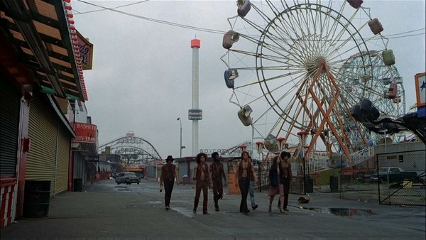 The Warriors Coney Island