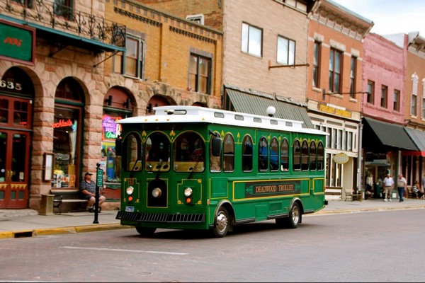 Trolley Deadwood