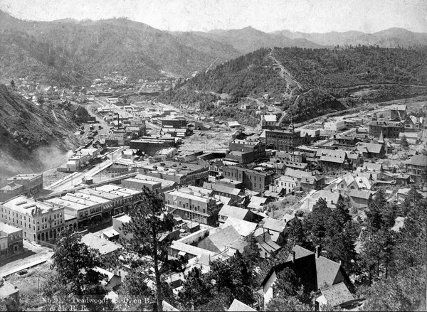 Deadwood 1890