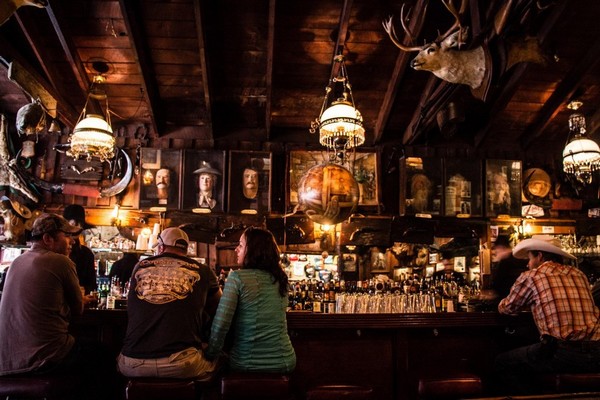 Saloon #10 Deadwood