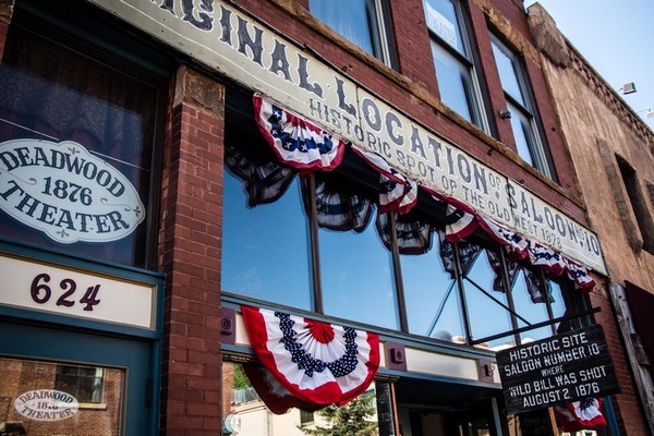 1876 Dinner Theatre Deadwood