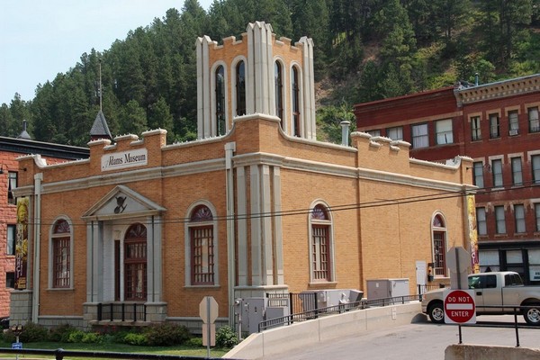 Adams Museum