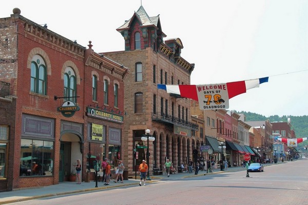 Days of '76 Deadwood