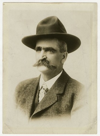 Seth Bullock 1893