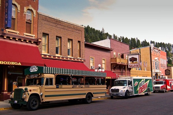 Boot Hill Tours Deadwood