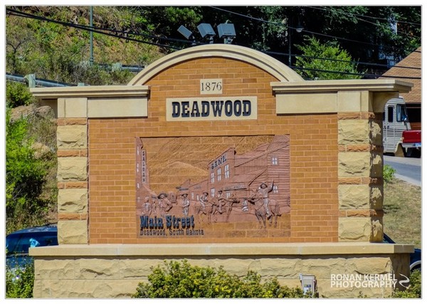 Bienvenue à Deadwood