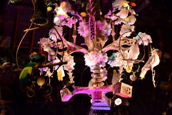 Walt Disney's Enchanted Tiki Room