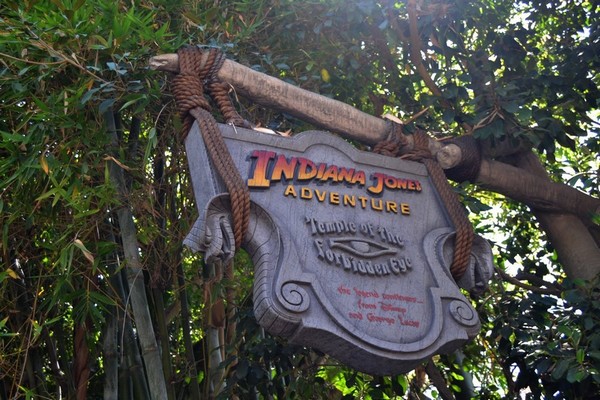 Indiana Jones Adventure