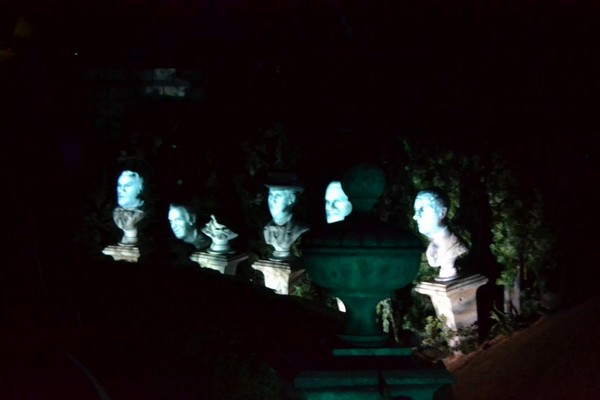 Haunted Mansion