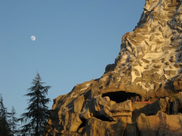 Matterhorn Bobsleds