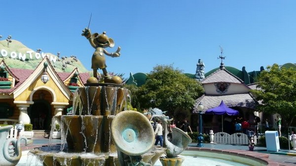 Mickey's Toontown