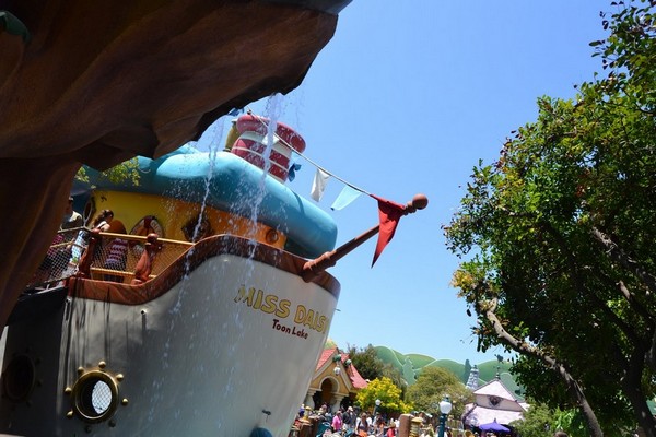 Minnie's House
