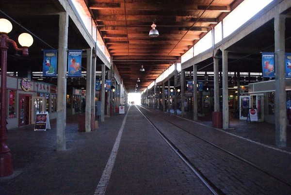 Stockyards Station Fort Worth Texas