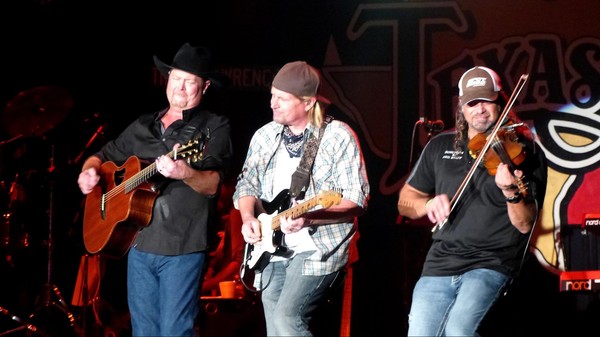 Concert Tracy Lawrence Billy Bob's Texas Fort Worth Texas