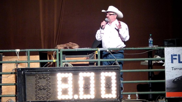 Stockyard Championship Rodeo Fort Worth Texas