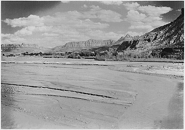 Village of Grafton, Utah - George A. Grant, 1929