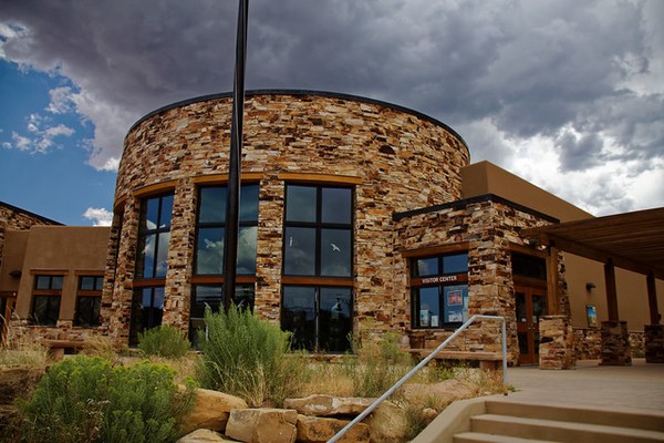 Escalante Interagency Visitor Center