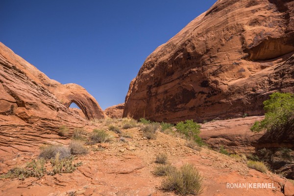 Broken Bow Arch Utah