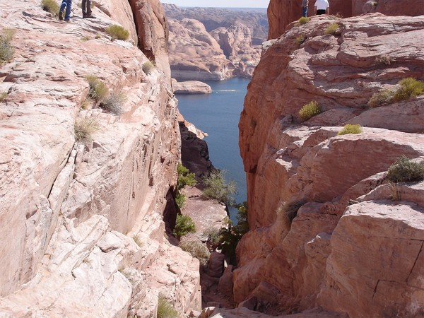 Hole in the Rock Utah