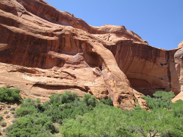 Cliff Arch Utah