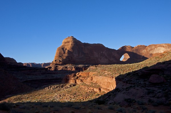 Stevens Arch Utah