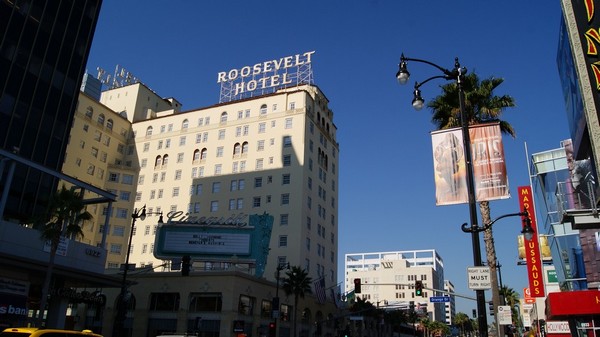 Hollywood Roosevelt Hotel