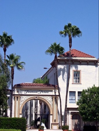 Paramount Pictures Hollywood