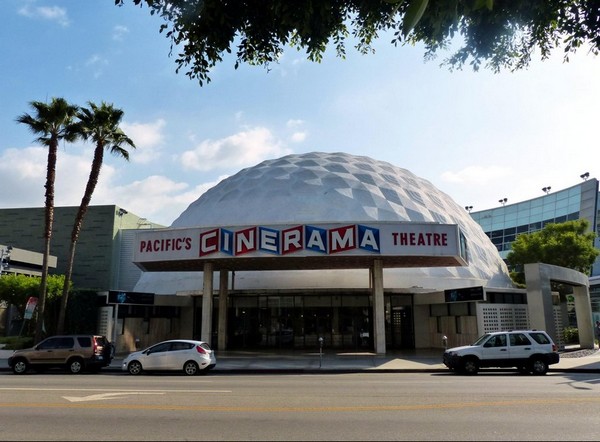 Cinerama Dome Hollywood