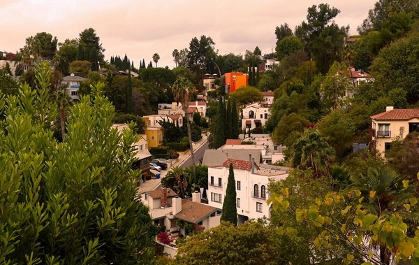 Quartier d'Hollywood Heights