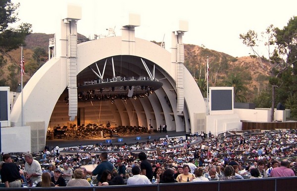 Hollywood Bowl