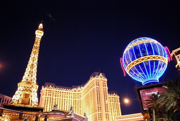 The Paris Las Vegas