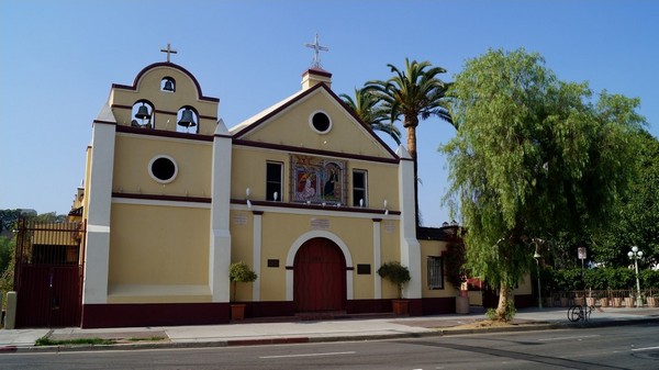 Nuestra Señora la Reina de los Ángeles