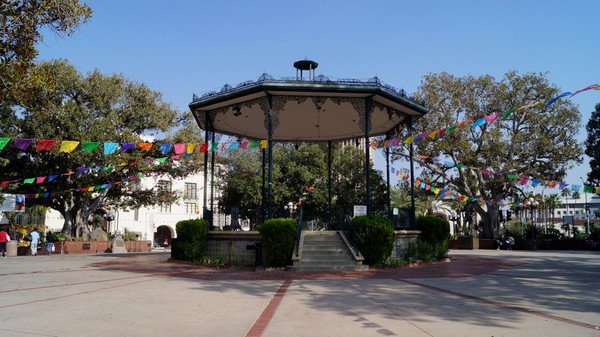 Los Angeles Plaza Park