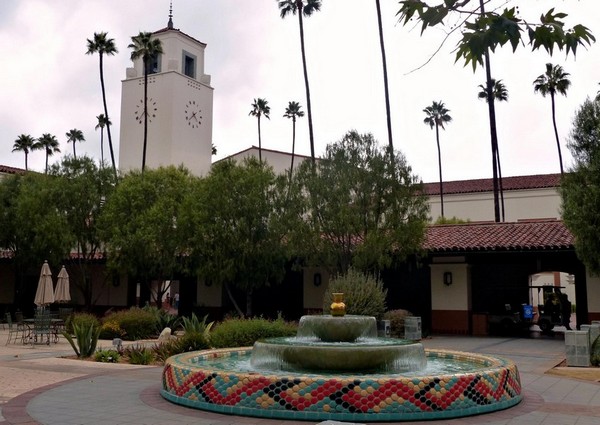 Union Station Los Angeles