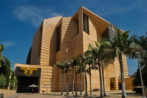 Cathedral of Our Lady of Angels Los Angeles