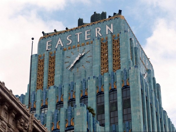 Eastern Columbia Building Los Angeles