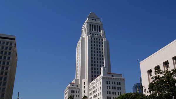 Los Angeles City Hall