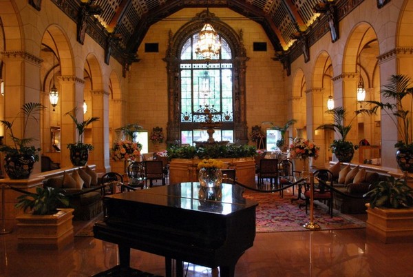 Millennium Biltmore Hotel Los Angeles