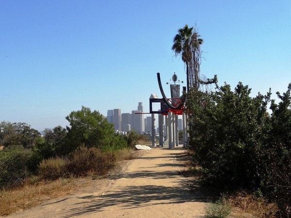 Angel's Point - Elysian Park Los Angeles