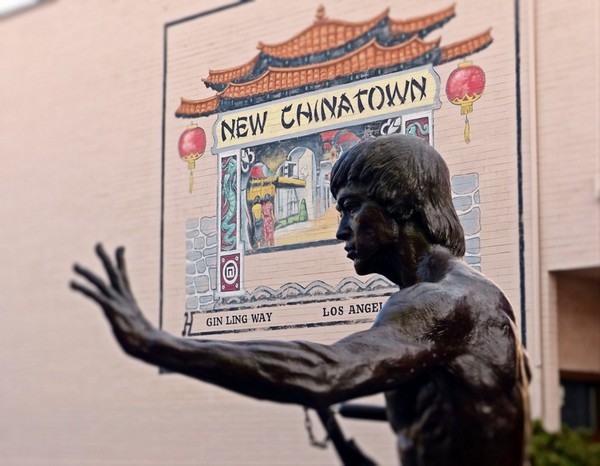 Chinatown Los Angeles