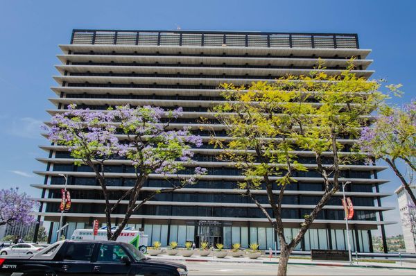 John Ferraro Building Los Angeles