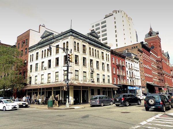 Tribeca Manhattan New York
